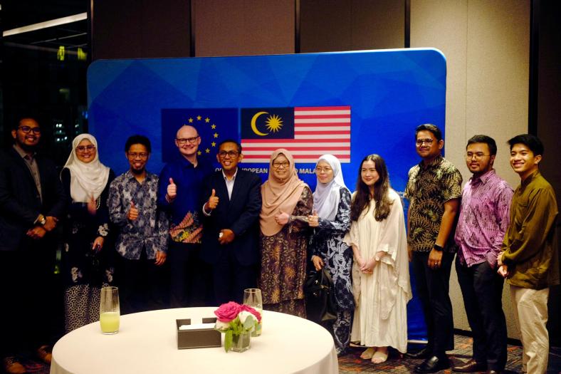 EU in Malaysia Alumni Night