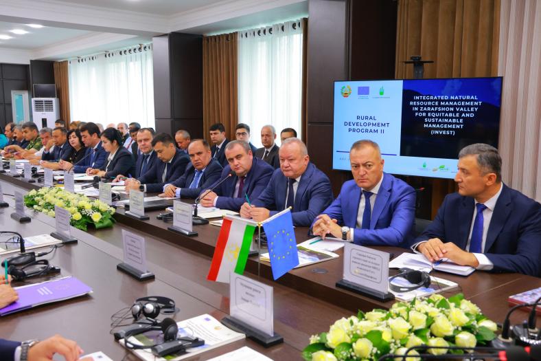 EU INVEST Steering Committee meeting
