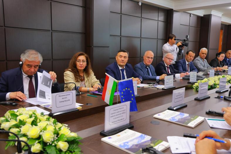 EU INVEST Steering Committee meeting