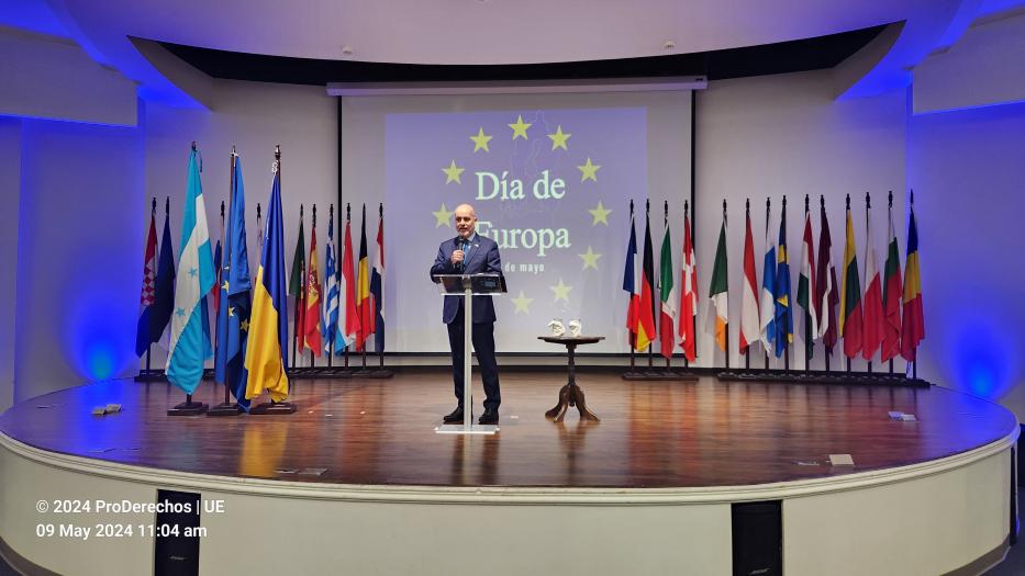Día Europa 2024 Honduras 7