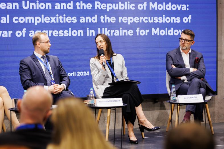 Panel Session I
