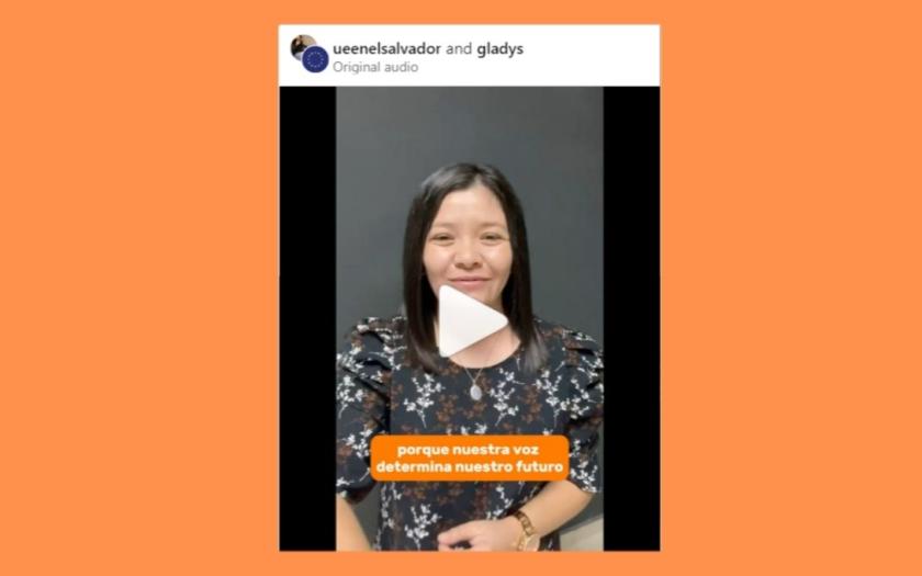 Screenshot of Gladys