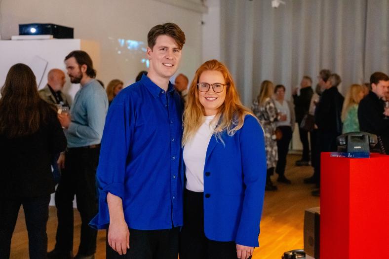 guests at the event