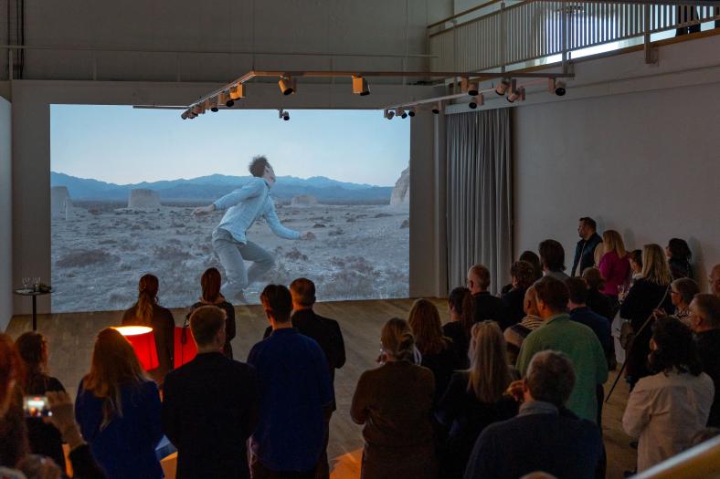 Special screenings by European choreographers