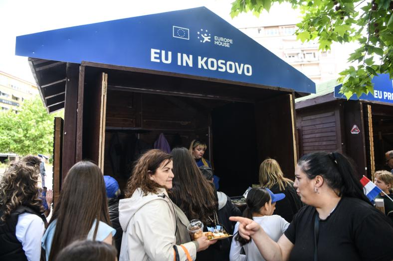 EU in Kosovo