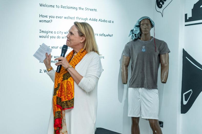 Studio 11 exhibition