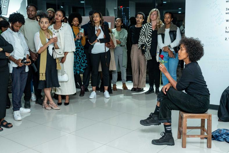 Studio 11 exhibition