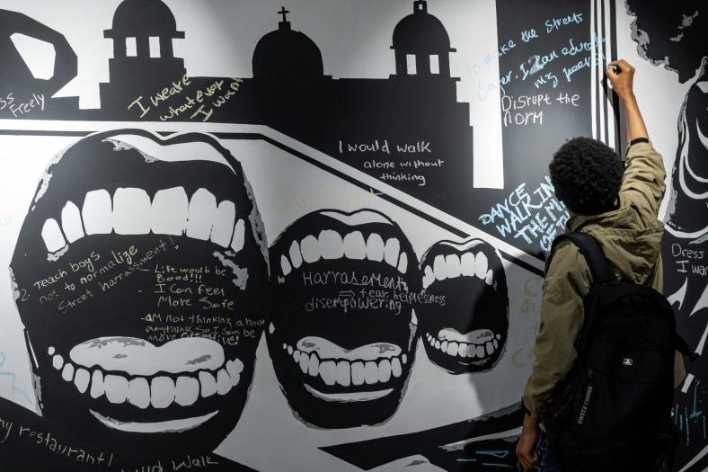 Studio 11 exhibition