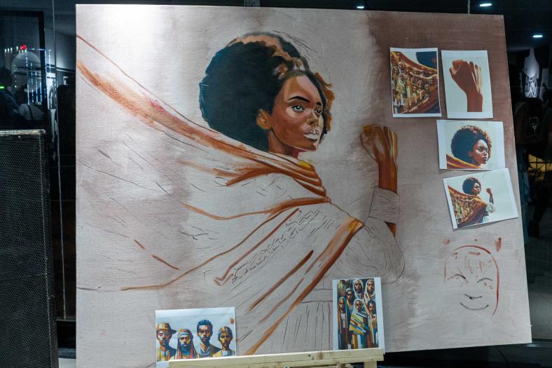 Studio 11 exhibition