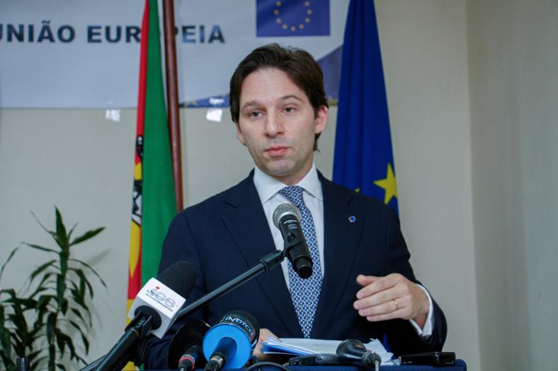 EU - Mozambique Partnership Dialogue_May 2024