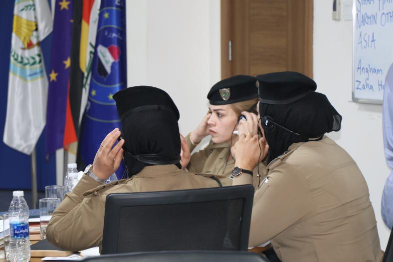 Women leadership programme