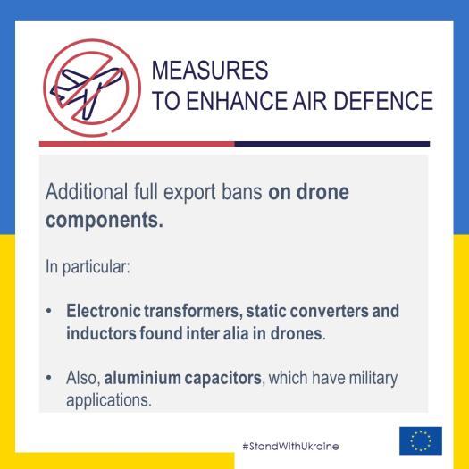 MEASURES TO ENHANCE AIR DEFENCE