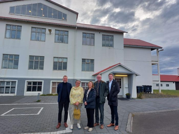 Blönduós - Visiting Icelandic Textile Centre