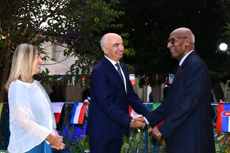 Europe day in Asmara, 2024