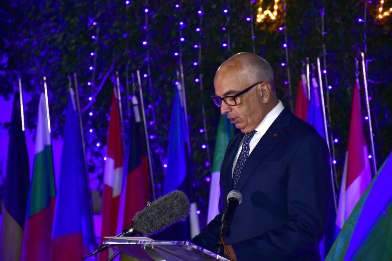 Europe day in Asmara, 2024