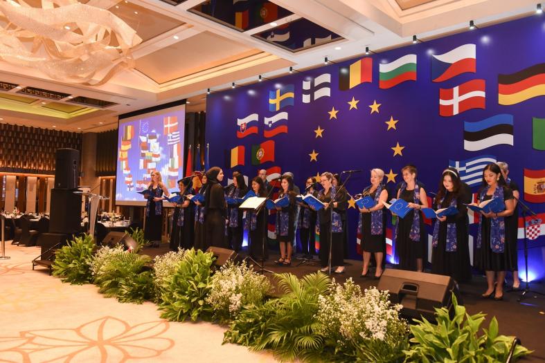 Europe Day 2025 in Jakarta