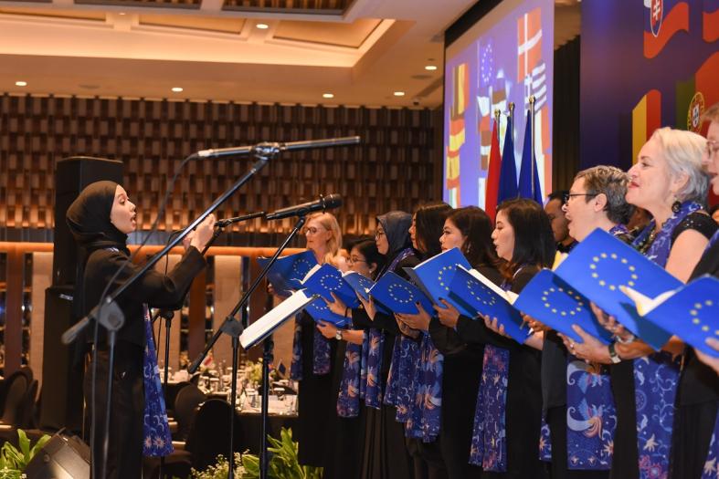 Europe Day 2025 in Jakarta