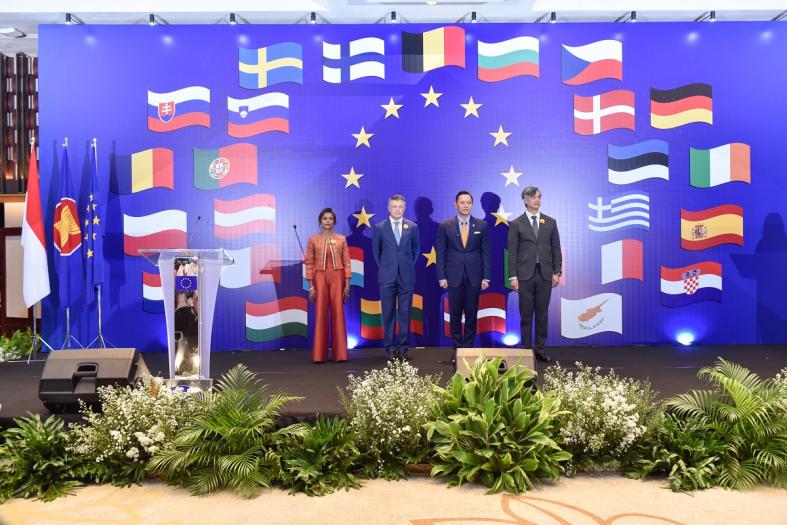 Europe Day 2025 in Jakarta