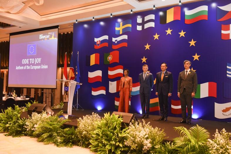 Europe Day 2025 in Jakarta