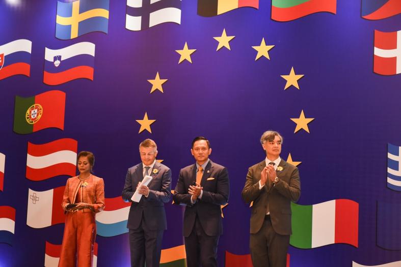 Europe Day 2025 in Jakarta