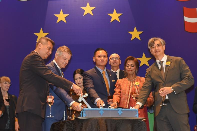 Europe Day 2025 in Jakarta