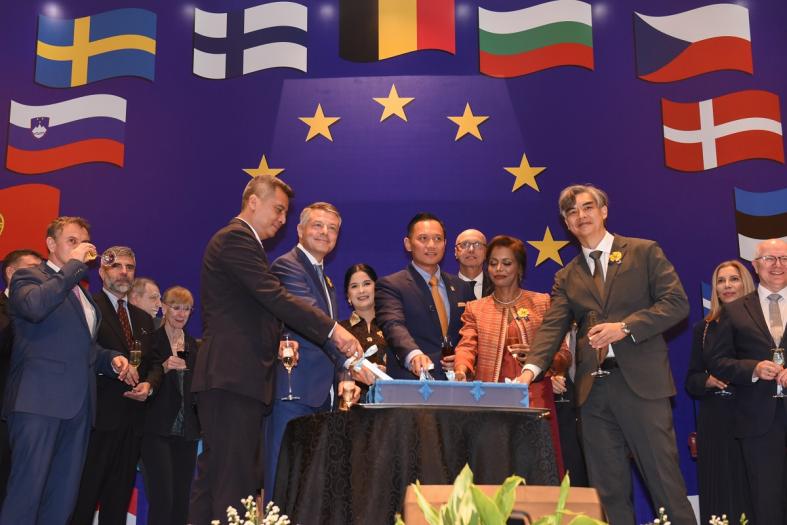 Europe Day 2025 in Jakarta