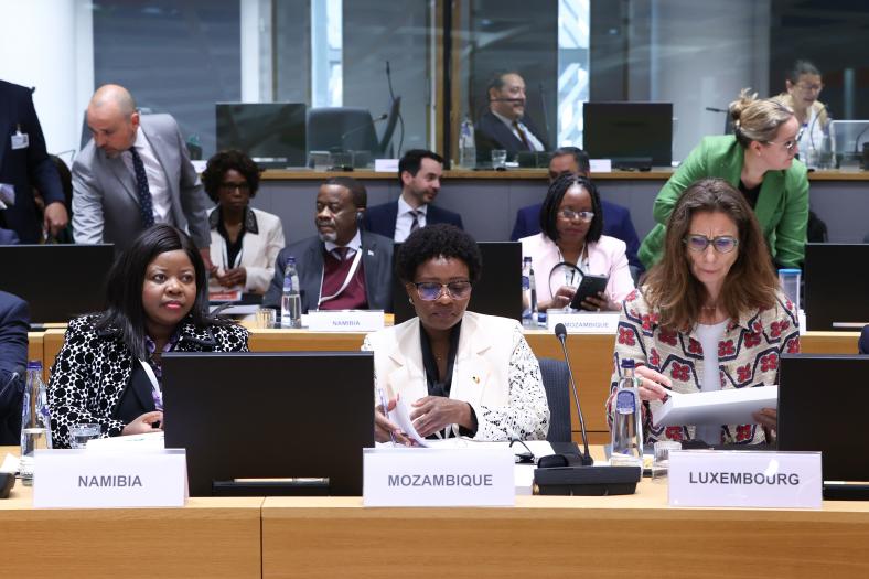Namibia at EU-AU Ministerial-01