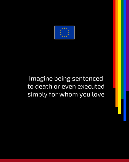 EU for global abolition of the death penalty_LGBTI_2
