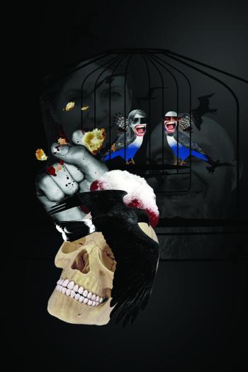 Please Free the Birds exhibition image 3