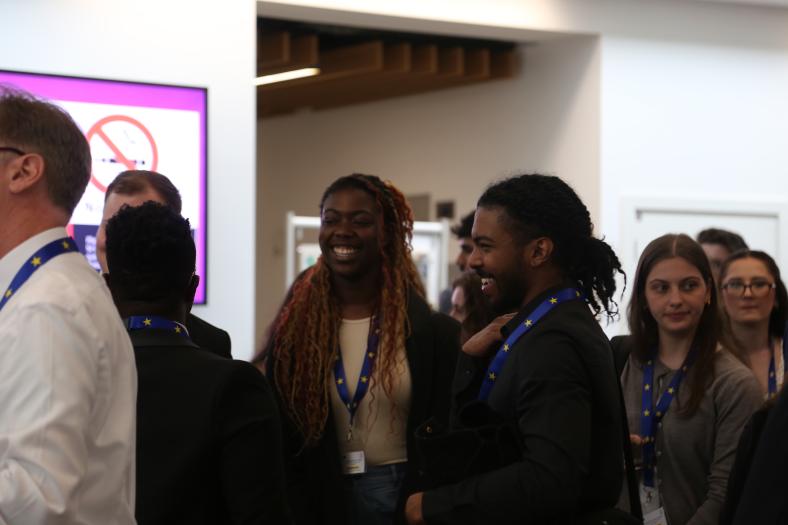 The European Affairs Societies Network