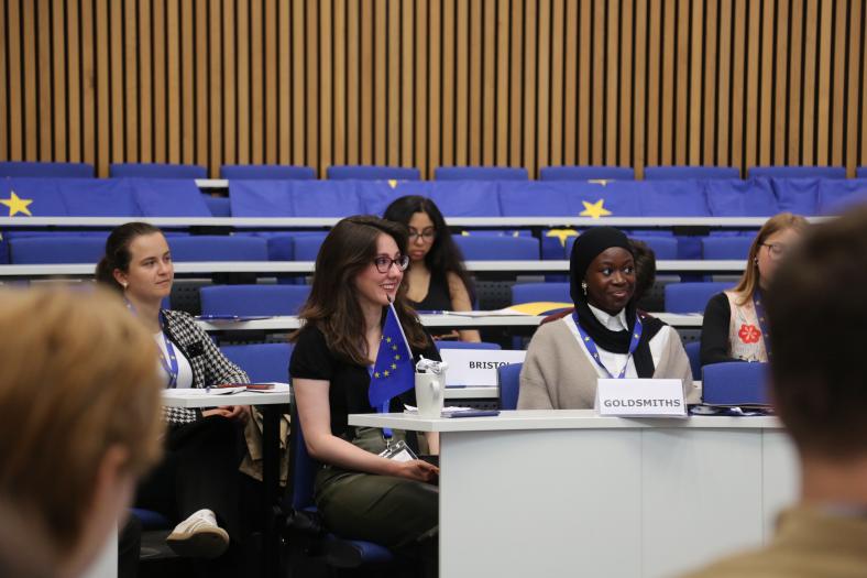 The European Affairs Societies Network