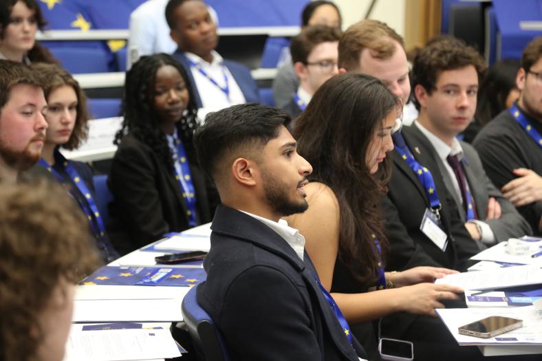 The European Affairs Societies Network