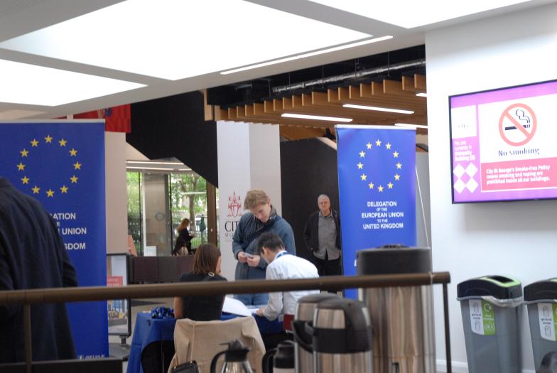 European Affairs Societies Network
