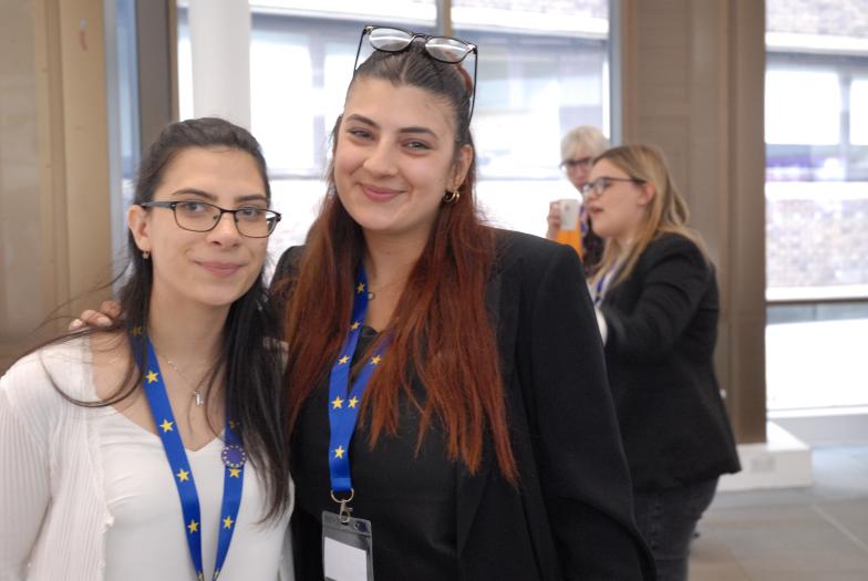 European Affairs Societies Network