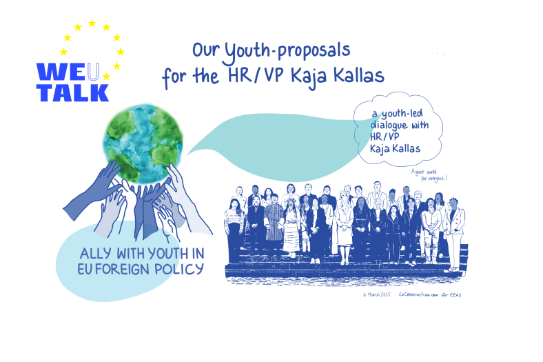 Youth Dialogue 2025 Cover