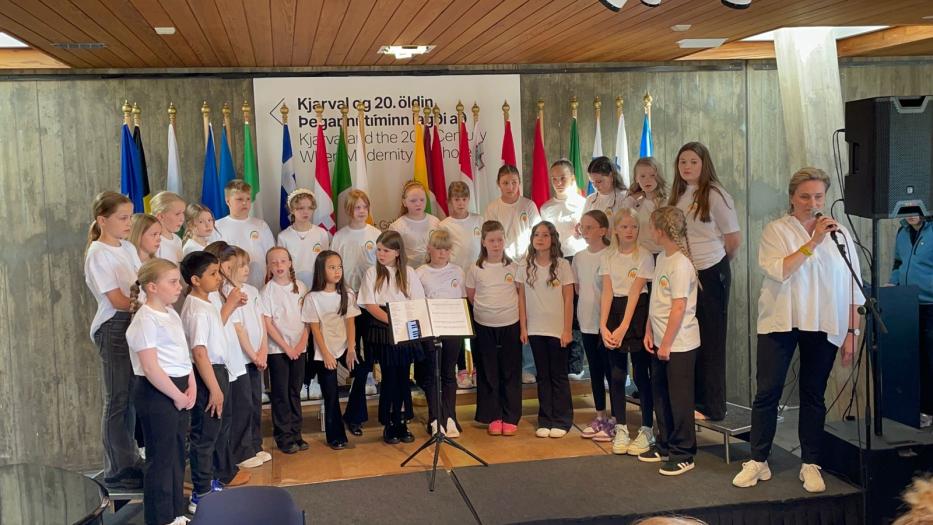 Children's choir