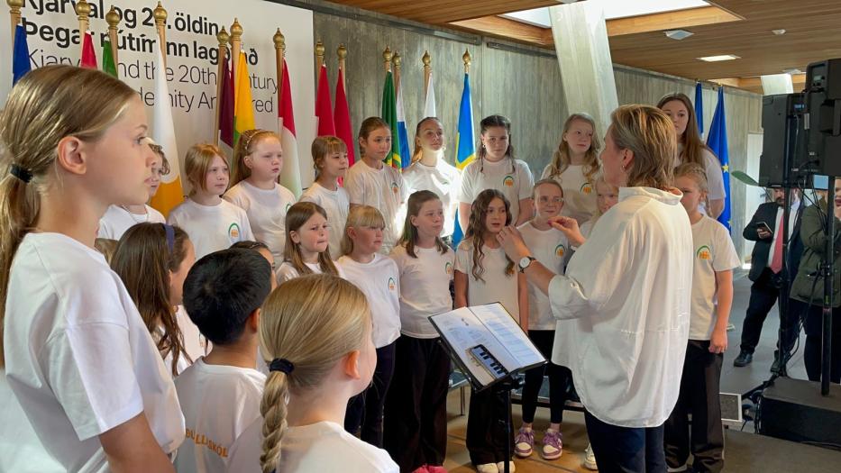 Children's choir