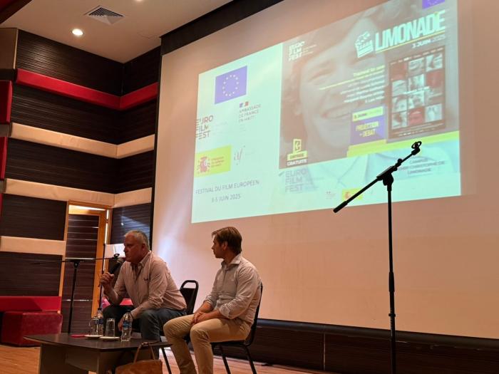 FESTIVAL FILM EUROPEEN 