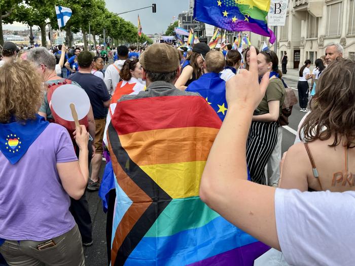 Pride 2025
