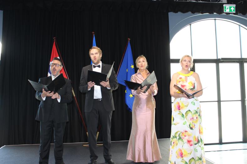 Ensemble Solvind