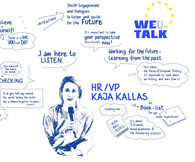 Kallas Youth Policy Dialogue