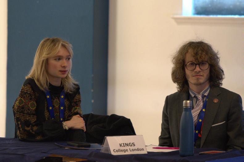 European Affairs Societies Network 