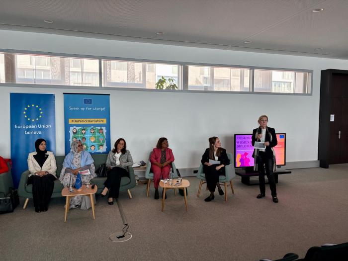 Panel IWD2025