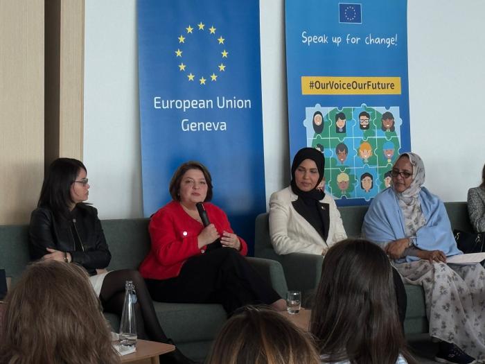Panel IWD2025