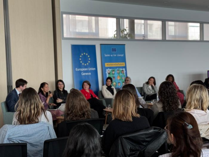 Panel IWD2025