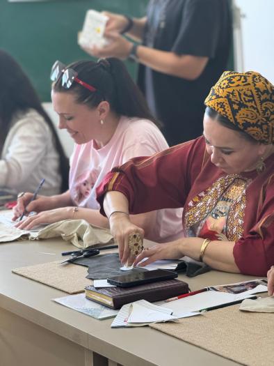 Masterclass on Upcycling 