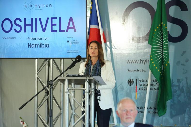 EU Ambassador to Namibia