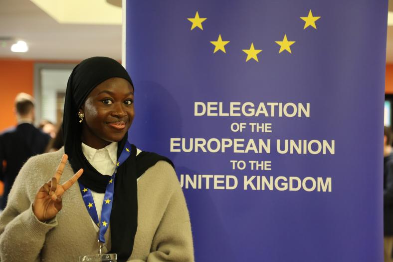 European Affairs Societies Network
