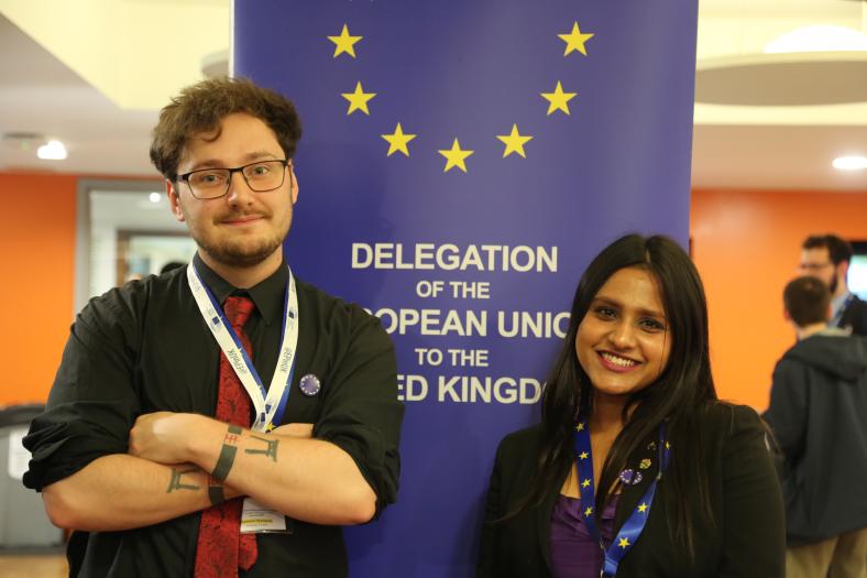 European Affairs Societies Network