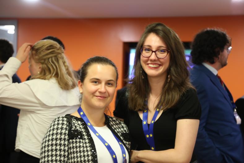 European Affairs Societies Network